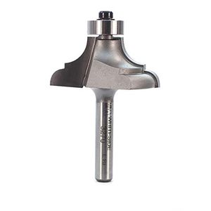 Whiteside Router Bits 3270 Francés tradicionales Bit con 3/16-inch por 5/16 radio y 1 – 1/2-inch Gran Diámetro