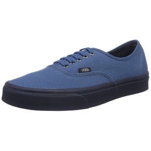 Vans Authentic Unisex (C & D) Azul cenizas/parisian Skate Calzado 11,5 Hombres US