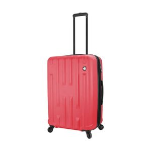 Mia Toro Italia Nuovo Hardside 24" spinner-red