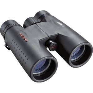 Tasco ES10 X 42 Essentials Prisma de techo Roof – Prismáticos MC Caja, 10 x 42 mm, Negro