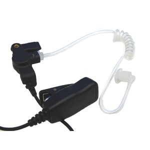 Dos cables de vigilancia Micrófono para Motorola HT750, mtx9250, HT1250 LS, HT1250, ht1550ls, mtz850, mtx850ls, mtx950, mtx960, MTX8250, mtx8250ls, mt
