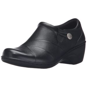 Clarks Channing Ann Mocasines sin cordones, para mujer.