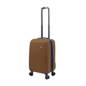 Mia Toro Italia Gemma Hard Side Spinner Carry, Copper