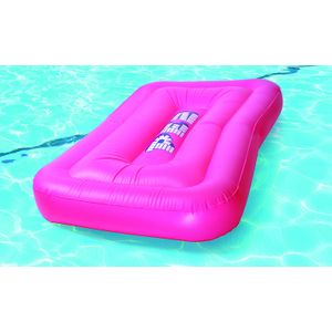 Flotador hinchable en forma de caramelo para niños y adultos