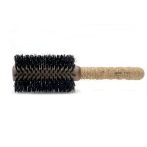 Cepillo redondo de corcho extendido Ibiza Hair, EX4 grande