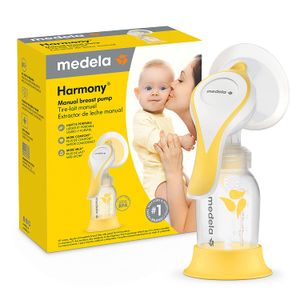 Extractor de leche manual Medela Harmony