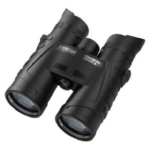 Steiner 6508 10 x 42 mm R táctico – Prismáticos, color negro