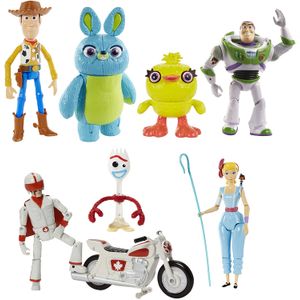 Toy Story 4 COS1274395 Ultimate Gift Pack 7 Figuras