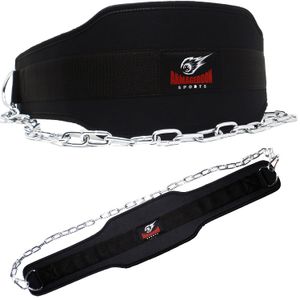 Cinturón de neopreno para con cadena