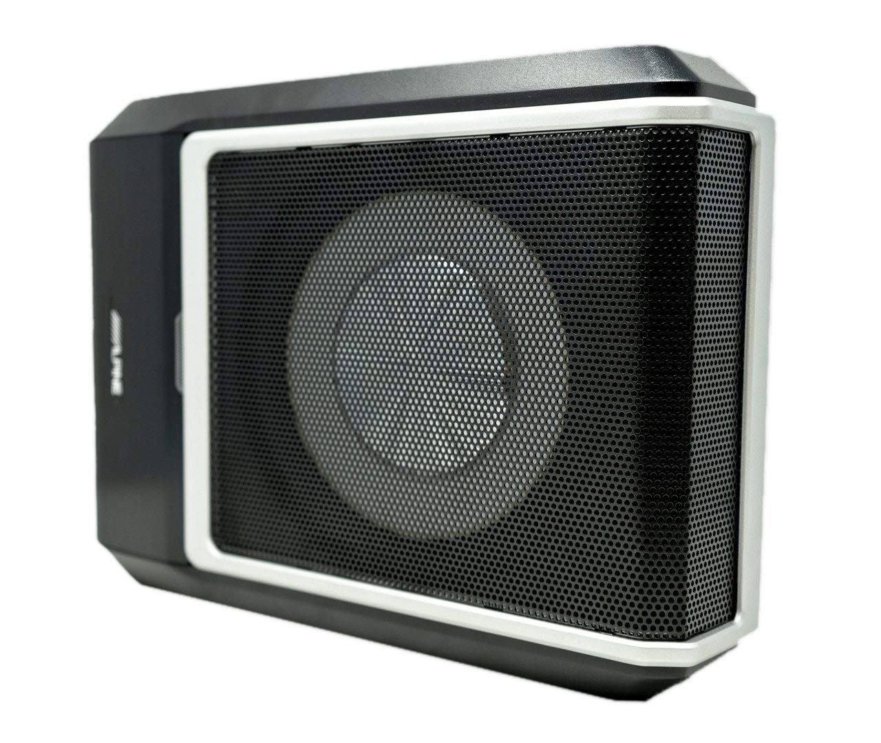 Alpine PWDX5 Sistema de subwoofer compacto de 8 pulgadas con