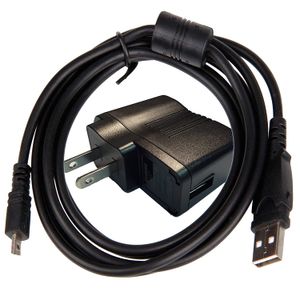 safewatts EH-70P COMPATIBLES adaptador AC + USB Cable (6 pies) para Nikon Coolpix cámaras digitales – Retail Packaging seleccionados.