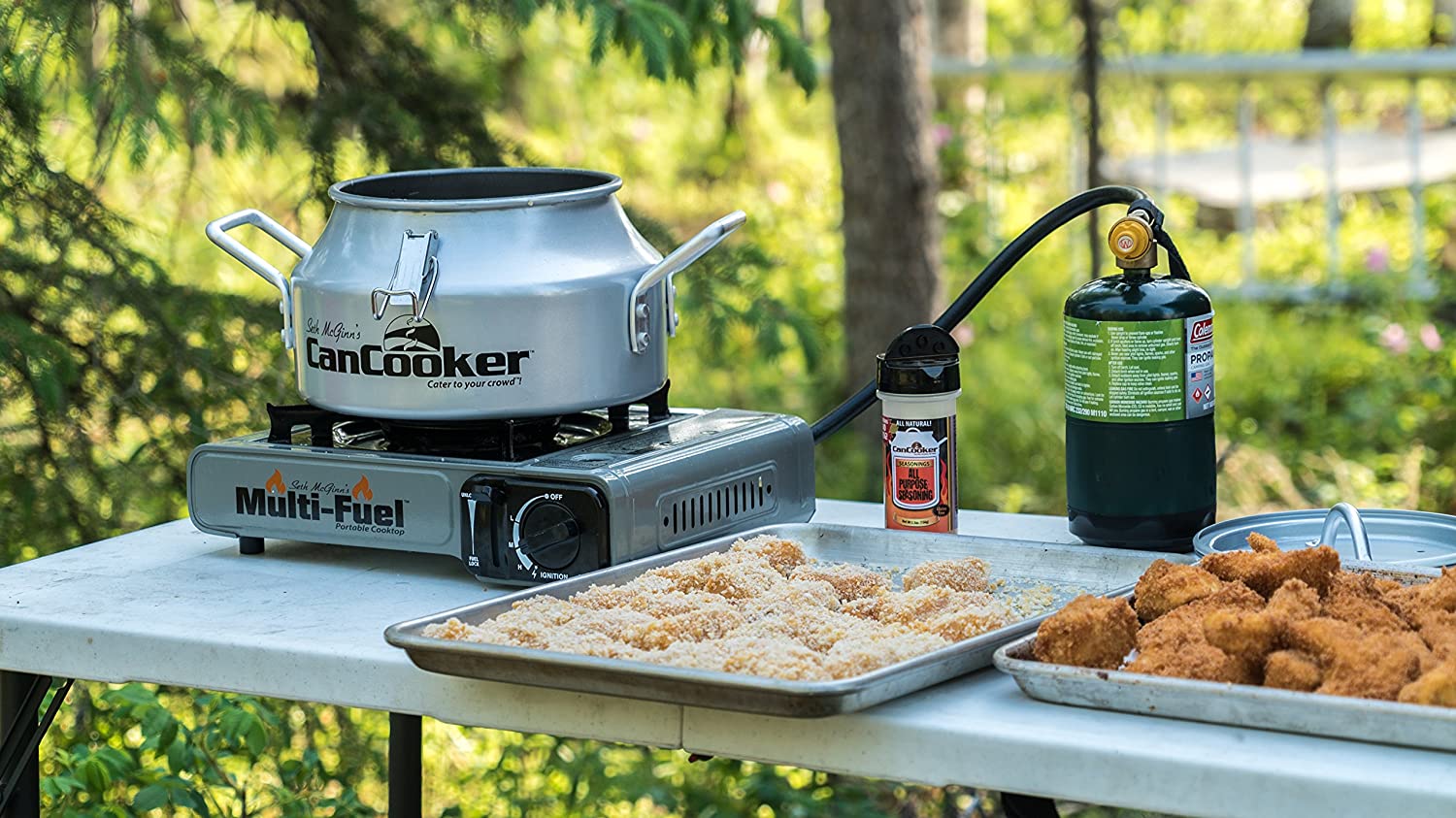 cancooker G15 Companion 1.5 galón puede cocina Compra en Amazon