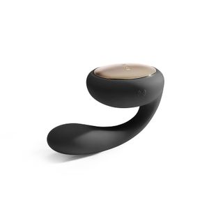Lelo Tara Rotatoria de lujo y vibración masajeador de parejas ", 7350022 277465, Negro, 1, 1