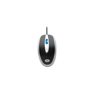 3 Botón Wheel Mouse USB mouse óptico con luz