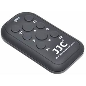 JJC ir-u1 – Control Remoto Inalámbrico para Canon EOS M 70d 100d 60Da 6d 650d 600d 550d 7d Nikon D3300 V3 D7100 D5300 D610 P7800 Coolpix A Pentax K3 I