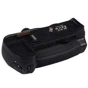 Aputure Batería Agarre vertical BP-10 con BL-3 Batería Chamber Cover para y Nikon EN-EL4 EN-EL4 a, compatible con Nikon D300, D300S, D700, sustituir N