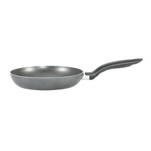 T-fal iniciativas antiadherente por dentro y por fuera horno, lavaplatos sartén/sartén utensilios de cocina, Gris
