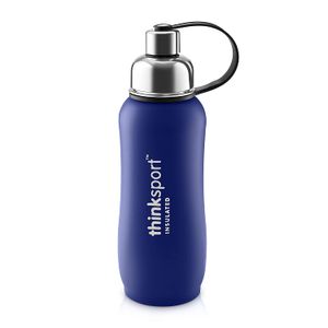 Thinksport botella de agua de, acero inoxidable