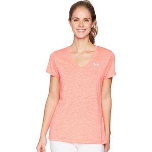 Under Armour Women's Twist Tech V-Neck Tee