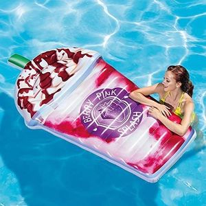 flotador Intex hinchable Berry rosa