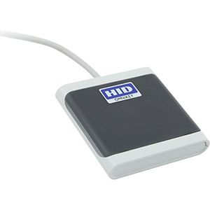 HID OMNIKEY 5025 cl – Lector sin contacto – CableUSB 2.0 Gris claro