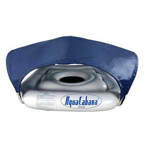 (GG) Piscina Infantil Inflable, Playa, Patio Trasero Niños Piscina Flotador para Aqua Cabana