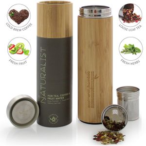 Teabloom - Botella multiusos