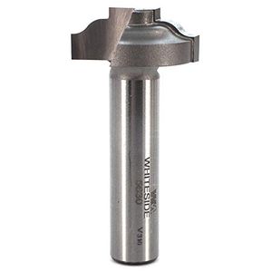Whiteside Router Bits 5630 Ogee Stile Perfil Bit con 1 – 1/4 Pulgadas Y 1/2 Pulgadas De Gran Diámetro vástago