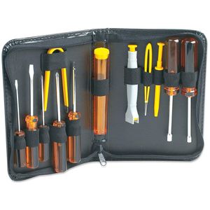 Kit de herramientas de Manhattan 13 Piezas (400077)
