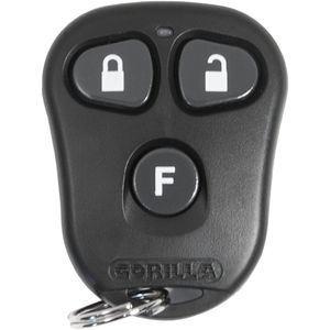 Gorilla Automotive 8007 – 3B – Mando a Distancia transmisor para 8007/8017 y 9-series ciclo Alarmas
