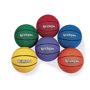 Spectrum Baloncesto de goma – Junior