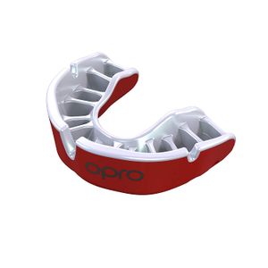OPRO - Protector bucal para rugby, hockey, lucha libre y otros deportes de combate y contacto