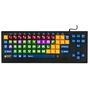 kinderboard assitive Teclado