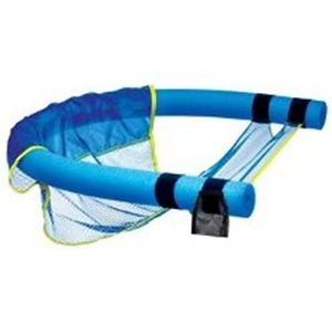 Jakks Pacific Maui Juguetes Funnoodle Azul Fun silla incluye taza titular