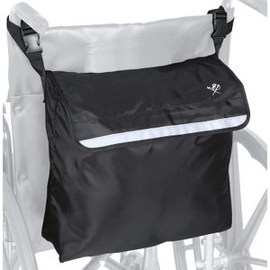 Pembrook - Mochila para silla de ruedas - Gran paquete de accesorios para tus dispositivos de movilidad. Se adapta a la mayoría de scooters, andadores