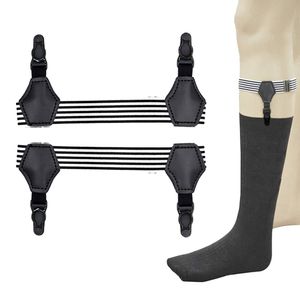 SupSuspen – Cinturón para hombre con tirantes y doble clip antideslizante
