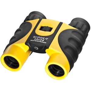 Barska 10 x 25 resistente al agua prismáticos