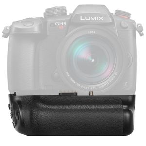 Neewer agarre Vertical de batería de repuesto para dmw-bggh5, ajuste para Panasonic Lumix GH5 °Cámara sin espejo, trabajo con 1 unidades de litio DMW-