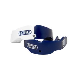 Battle Sports Science - Protector bucal de doble color (2 unidades)