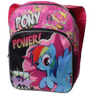 My Little Pony Pony potencia 16 inch Mochila