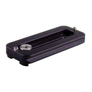Jobu Design Surefoot SF-NX1 3.5" lensplate para single-screwhole trípode Collars