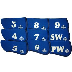 Guantes de hierro 3-SW fundas de neopreno