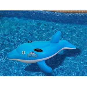 Flotador Delfin estable piscina