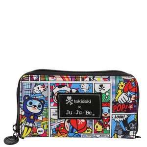 Bolso Super Toki, Be Spendy, Colección Ju-Ju-Be Tokidoki