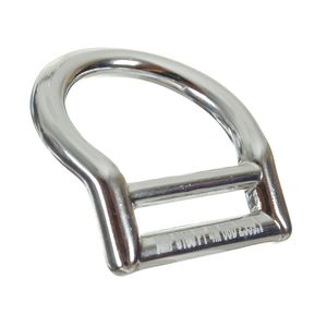 Fusion Climb Bent Slotted Peso ligero de aluminio