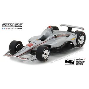 Greenlight 1: 64 2018 Indy coche serie # 12 se Potencia equipo Penske Verizon