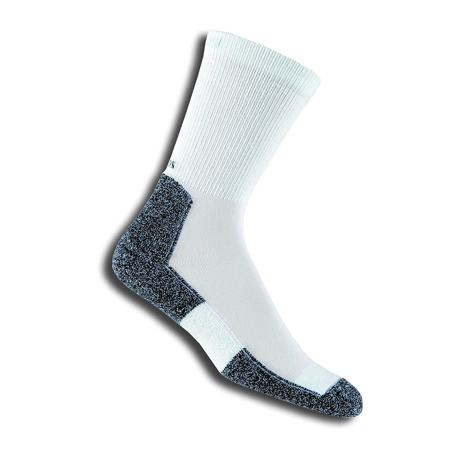 thorlos Lite Running Thin Padded Crew Socks Compra en Amazon desde