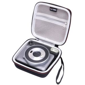 LTGEM EVA Hard Travel Case Fit Fujifilm Instax Square SQ6 - Instant Film Camera