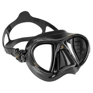 Cressi Low Volume Adult Mask for Scuba, Freediving, Spearfishing | Nano Made in Italy