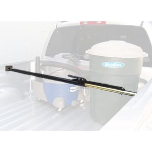 Barra estabilizadora de carga Heininger HitchMate, Compacto, S, Plateado